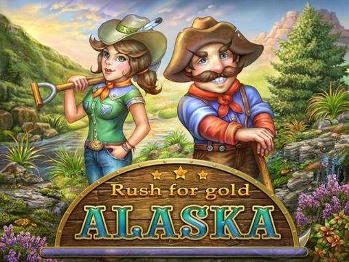 game pic for Rush for gold: Alaska